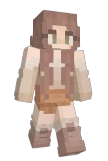 DayBear14 Minecraft avatar full body