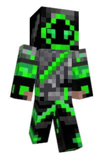 DayBoy808 Minecraft avatar full body