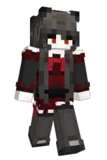 DayBreakMC Minecraft avatar full body