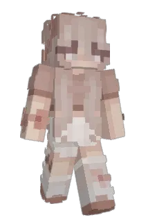 DayDancer64 Minecraft avatar full body