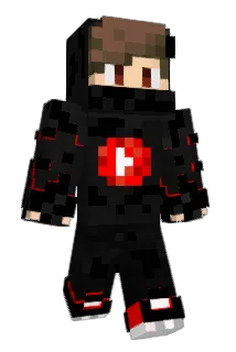 DayDayG Minecraft avatar full body