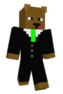 DayDayZ Minecraft avatar full body
