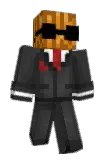 DayDowner Minecraft avatar full body