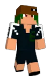 DayDream1112 Minecraft avatar full body