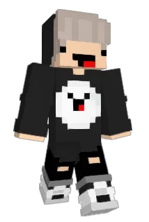 DayDreamerSaleem Minecraft avatar full body