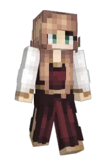 DayDreamers99 Minecraft avatar full body
