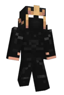 DayImpala Minecraft avatar full body