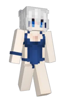 DayK00 Minecraft avatar full body