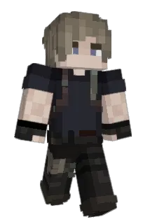 DayLightDemon04 Minecraft avatar full body