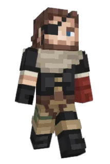 DayMan462 Minecraft avatar full body