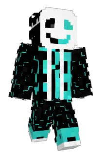 DayMeteor Minecraft avatar full body