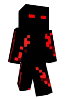DayWarXx Minecraft avatar full body
