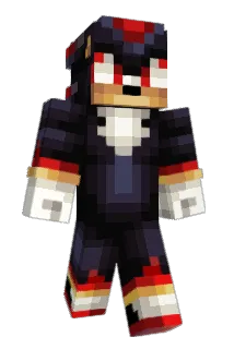 DayWeek Minecraft avatar full body