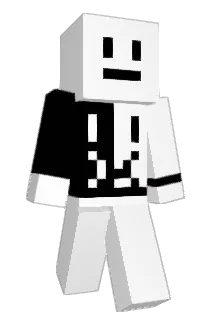 DayXoryt Minecraft avatar full body