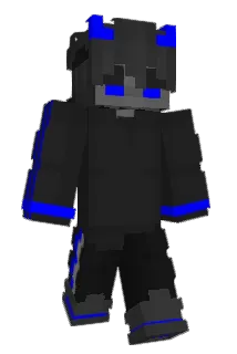 DayZerter Minecraft avatar full body