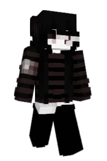 Day_DreamerX Minecraft avatar full body