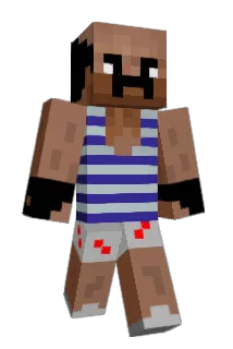 Day_Vision3 Minecraft avatar full body