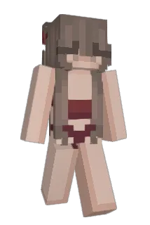 Day_Xetiox325 Minecraft avatar full body