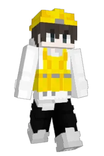 Day_Zyrn Minecraft avatar full body