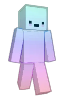 DayaURI Minecraft avatar full body