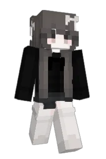 Dayaa4 Minecraft avatar full body