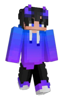 Dayaa_Awn Minecraft avatar full body