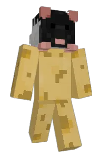 Dayakrisaichto Minecraft avatar full body