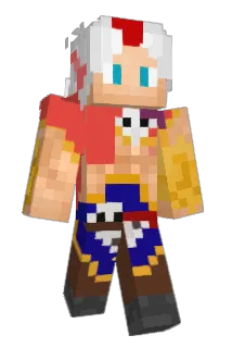 Dayan911 Minecraft avatar full body