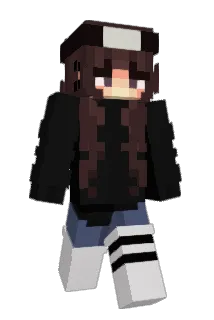 Dayana3 Minecraft avatar full body