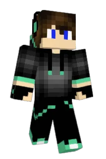 Daybon742 Minecraft avatar full body