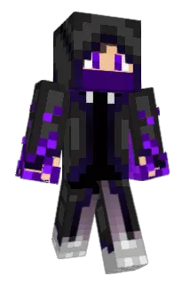Daybreak58 Minecraft avatar full body