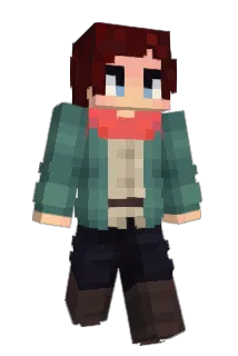 Daybreak____ Minecraft avatar full body