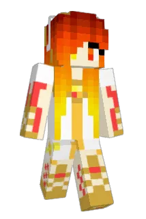 Daybreaker__ Minecraft avatar full body