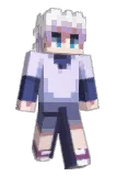 Daybreakerx Minecraft avatar full body