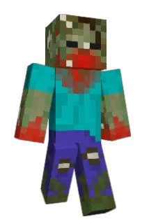 Dayclan Minecraft avatar full body