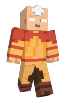 Daydaydek Minecraft avatar full body