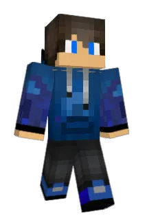 Daydo_78 Minecraft avatar full body