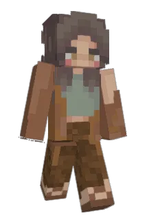 Daydream182 Minecraft avatar full body
