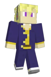Daydreamer000 Minecraft avatar full body