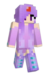 Daydreamer260 Minecraft avatar full body