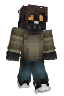 Daydreamforest Minecraft avatar full body