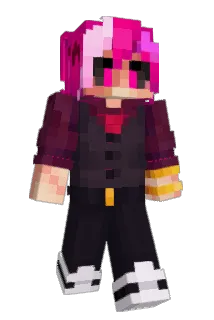 DaydreamingKat Minecraft avatar full body