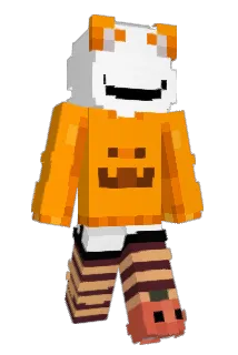 Daydreams__ Minecraft avatar full body