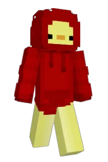 Dayhan Minecraft avatar full body