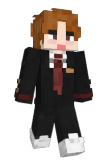 Dayhy Minecraft avatar full body