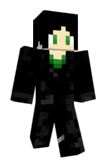 Dayin93 Minecraft avatar full body