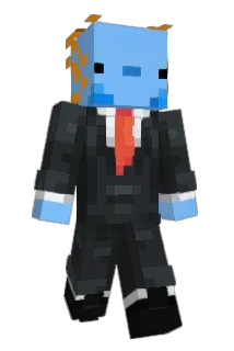 Dayjaveu Minecraft avatar full body