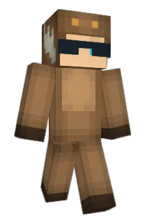 DaylenDaily Minecraft avatar full body
