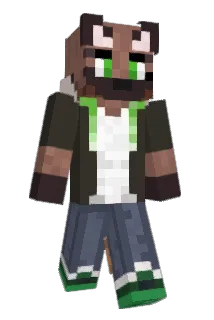 Daylen__ Minecraft avatar full body