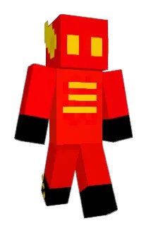 Dayley15 Minecraft avatar full body